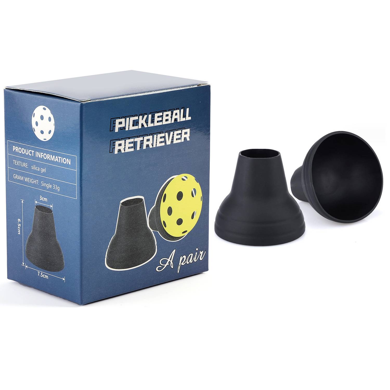 2 pickers 2 installed box [color box packaging]